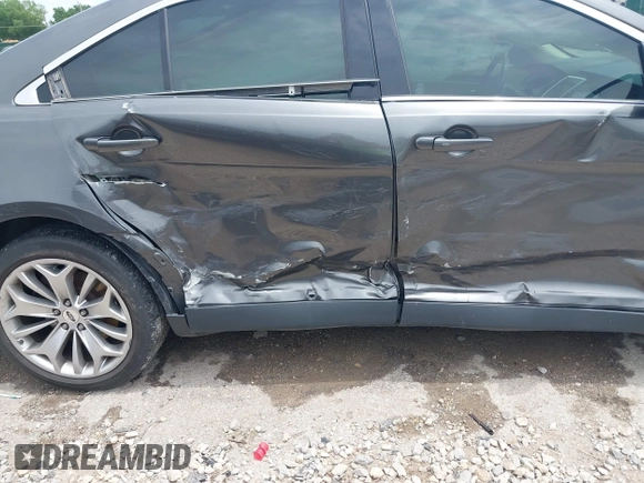 2015 Ford Taurus Limited with VIN 1FAHP2F80FG168248, listed as a IAAI auction lot 42365214 with 152,218 mi miles and . Bid and sale history available at DreamBid. Image 6.