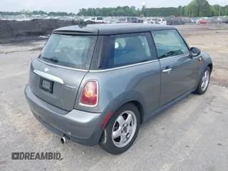 2010 MINI Hardtop with VIN WMWMF3C54ATZ21451, listed as a IAAI auction lot 42111383 with 164,116 mi miles and . Bid and sale history available at DreamBid. Image 4.