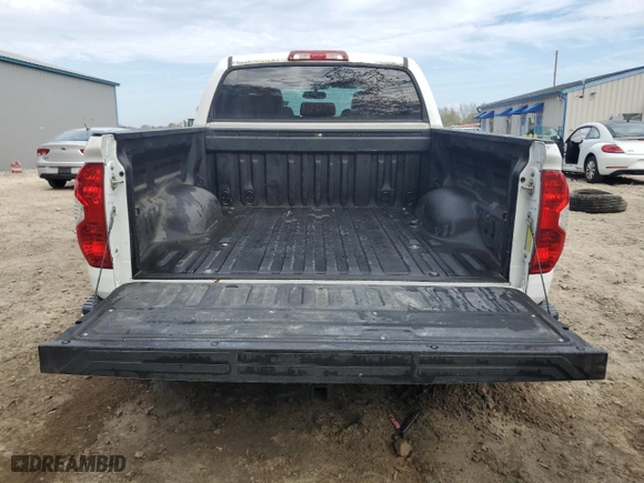 2014 Toyota Tundra 4WD Truck Platinum with VIN 5TFAY5F17EX359886, listed as a Copart auction lot 42649735 with NaN miles and Salvage Title. Bid and sale history available at carsss.com. Image 6.