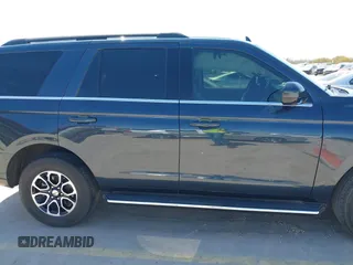 2023 Ford Expedition XLT с VIN 1FMJU1J82PEA45419, выставлен на аукционе IAAI как лот 41755259 с пробегом 62 406 миль миль и . История ставок и продаж доступна на DreamBid. Изображение 13.