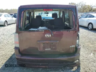 2005 Scion xB with VIN JTLKT324454019981, listed as a Copart auction lot 50417625 with 243,620 mi miles and Salvage Title. Bid and sale history available at DreamBid. Image 6.
