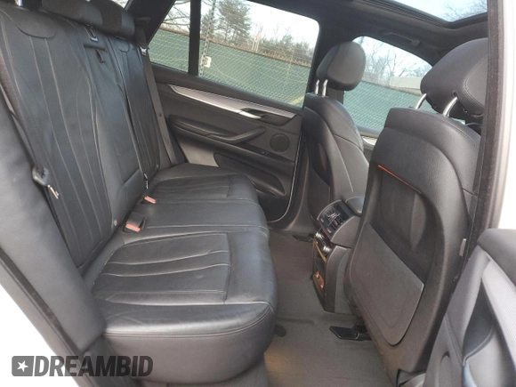 2016 BMW X5 sDrive35i with VIN 5UXKR2C53G0U17042, listed as a Copart auction lot 42026225 with 60,021 mi miles and Salvage Title. Bid and sale history available at carsss.com. Image 12.