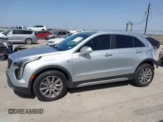 2020 Cadillac XT4 FWD Premium Luxury with VIN 1GYFZCR48LF028129, listed as a IAAI auction lot 41718170 with 63,530 mi miles. Bid and sale history available at carsss.com. Image 14.