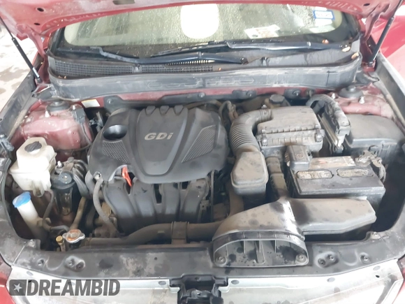 2011 Hyundai Sonata Limited with VIN 5NPEC4AC9BH268077, listed as a IAAI auction lot 41902841 with 207,224 mi miles and . Bid and sale history available at DreamBid. Image 10.