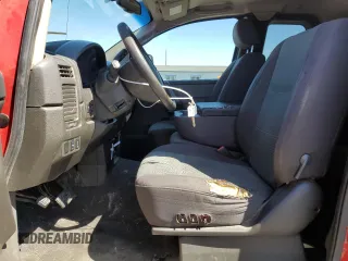 2007 Nissan Titan XE z VIN 1N6AA06B47N224862, wystawiony jako Copart lot #59058125 z przebiegiem 150 574 mil mil oraz Szkoda całkowita • Salvage title. Historia ofert i sprzedaży dostępna na DreamBid. Obrazek 7.