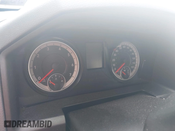 2016 Ram 1500 Tradesman with VIN 3C6JR6DT6GG285396, listed as a IAAI auction lot 42756232 with Not provided miles and . Bid and sale history available at DreamBid. Image 7.