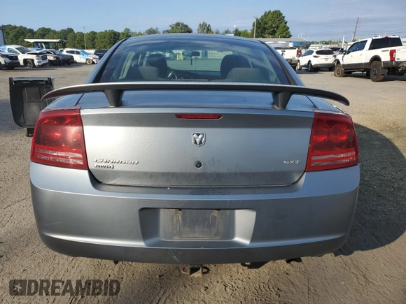 2007 Dodge Charger SXT z VIN 2B3KK43G57H823145, wystawiony jako Copart lot #74926923 z przebiegiem 193 591 mil mil oraz Szkoda całkowita • Salvage title. Historia ofert i sprzedaży dostępna na DreamBid. Obrazek 12.