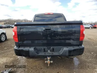 2015 Toyota Tundra Platinum z VIN 5TFAW5F11FX441961, wystawiony jako Copart lot #52326755 z przebiegiem 126 870 mil mil oraz Szkoda całkowita • Salvage title. Historia ofert i sprzedaży dostępna na DreamBid. Obrazek 6.