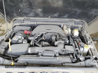 2020 Jeep Gladiator Sport S with VIN 1C6JJTAG3LL185010, listed as a Copart auction lot 48855465 with 59,816 mi miles and Salvage Title. Bid and sale history available at carsss.com. Image 13.