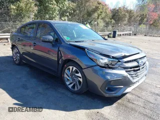 2023 Subaru Legacy Limited z VIN 4S3BWAN60P3009347, wystawiony jako IAAI lot #41737736 z przebiegiem 22 936 mil mil oraz . Historia ofert i sprzedaży dostępna na DreamBid. Obrazek 1.