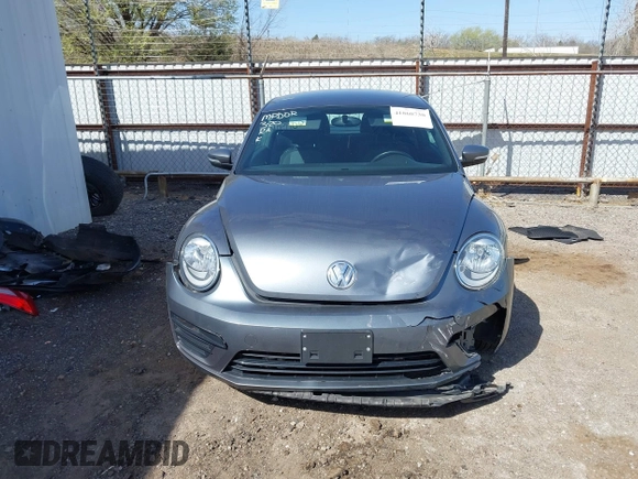 2019 Volkswagen Beetle S with VIN 3VWFD7AT3KM707221, listed as a IAAI auction lot 41860730 with 35,885 mi miles and . Bid and sale history available at DreamBid. Image 12.