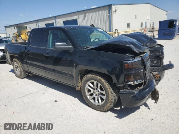 2015 Chevrolet Silverado 1500 LT with VIN 3GCPCREC0FG390339, listed as a Copart auction lot 49832735 with 174,797 mi miles and Salvage Title. Bid and sale history available at DreamBid. Image 4.