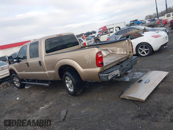 2012 Ford F-250 XL with VIN 1FT7W2B64CEC24194, listed as a IAAI auction lot 41236670 with 131,180 mi miles and . Bid and sale history available at DreamBid. Image 14.