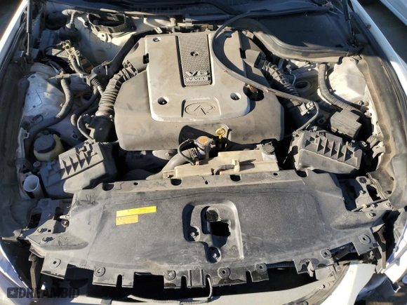2008 Infiniti G37 Coupe Journey with VIN JNKCV64E78M124793, listed as a Copart auction lot 85064334 with NaN miles and Salvage Title. Bid and sale history available at carsss.com. Image 11.