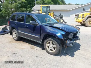 2005 Jeep Grand Cherokee Limited with VIN 1J4HR58N55C546069, listed as a IAAI auction lot 42711079 with 176,892 mi miles and . Bid and sale history available at DreamBid. Image 1.