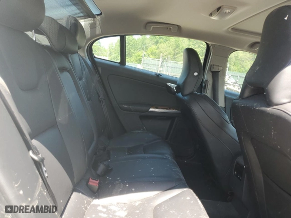 2016 Volvo S60 Inscription T5 Platinum with VIN LYV612TM3GB088346, listed as a Copart auction lot 56229524 with 98,012 mi miles and Salvage Title. Bid and sale history available at carsss.com. Image 10.