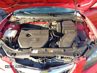 2008 Mazda 3 i Touring with VIN JM1BK12F881831777, listed as a IAAI auction lot 41428151 with 216,582 mi miles and . Bid and sale history available at DreamBid. Image 10.