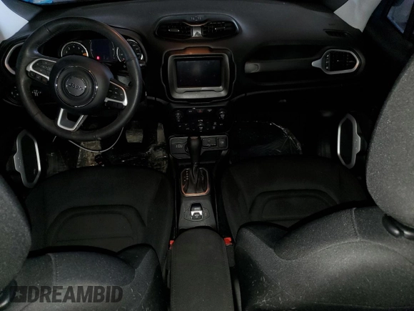 2020 Jeep Renegade Latitude z VIN ZACNJBBB2LPL23877, wystawiony jako Copart lot #51942675 z przebiegiem 67 720 mil mil oraz Szkoda całkowita • Salvage title. Historia ofert i sprzedaży dostępna na DreamBid. Obrazek 8.