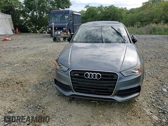 2015 Audi A3 2.0T Prestige with VIN WAUKFGFF6F1046069, listed as a Copart auction lot 72134874 with 145,661 mi miles and Salvage Title. Bid and sale history available at carsss.com. Image 11.