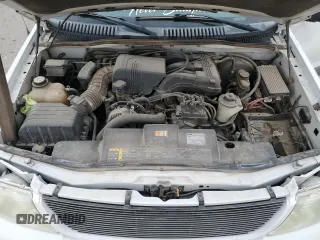 2003 Ford Explorer XLT with VIN 1FMZU63K53ZA73534, listed as a Copart auction lot 86908544 with 173,831 mi miles and Salvage title. Bid and sale history available at DreamBid. Image 14.