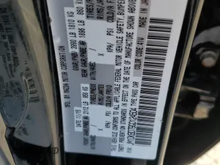 2016 Mazda CX-3 Grand Touring z VIN JM1DKBD79G0124504, wystawiony jako Copart lot #53663945 z przebiegiem 94 253 mil mil oraz Szkoda całkowita • Salvage title. Historia ofert i sprzedaży dostępna na DreamBid. Obrazek 12.