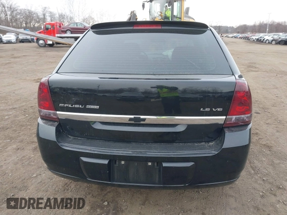 2004 Chevrolet Malibu Maxx LS with VIN 1G1ZT64804F171246, listed as a IAAI auction lot 41350815 with 57,441 mi miles. Bid and sale history available at carsss.com. Image 16.