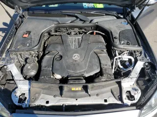 2018 Mercedes-Benz E-Class E 400 with VIN WDD1K6FB2JF026341, listed as a Copart auction lot 75890254 with 46,719 mi miles and Salvage Title. Bid and sale history available at carsss.com. Image 11.