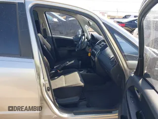 2008 Suzuki SX4 Convenience Pkg with VIN JS2YC415785101021, listed as a IAAI auction lot 41623887 with 164,155 mi miles. Bid and sale history available at carsss.com. Image 5.