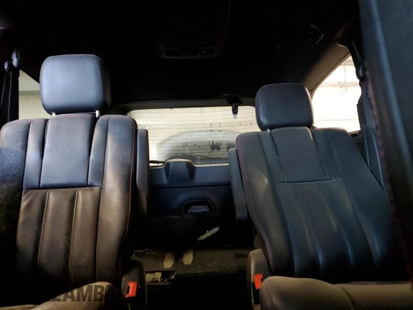 2019 Dodge Grand Caravan GT with VIN 2C4RDGEG5KR688239, listed as a Copart auction lot 53791835 with 113,451 mi miles and Salvage Title. Bid and sale history available at DreamBid. Image 10.