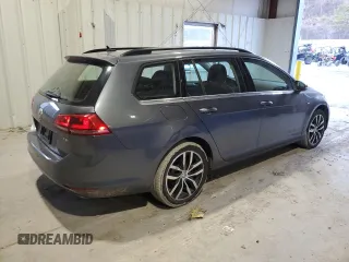 2016 Volkswagen Golf SportWagen TSI S with VIN 3VWC17AU5GM518341, listed as a Copart auction lot 43757705 with 115,281 mi miles and Clean Title. Bid and sale history available at carsss.com. Image 3.