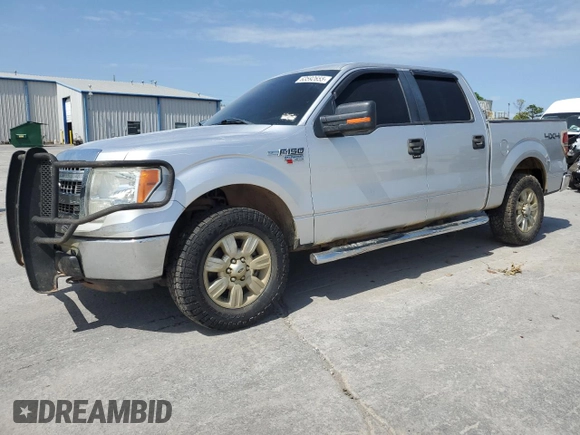 2010 Ford F-150 XL с VIN 1FTEW1E82AFB42325, выставлен на аукционе Copart как лот 63592655 с пробегом 170 416 миль миль и Списание • Salvage title. История ставок и продаж доступна на DreamBid. Изображение 1.