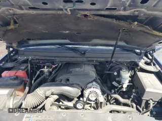 2007 Chevrolet Suburban LTZ with VIN 3GNFK16Y67G210719, listed as a Copart auction lot 47458853 with 225,410 mi miles and Salvage Title. Bid and sale history available at carsss.com. Image 13.
