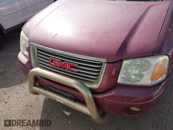2006 GMC Envoy SLT with VIN 1GKDT13S362145045, listed as a IAAI auction lot 41916115 with Not Provided miles and . Bid and sale history available at DreamBid. Image 10.