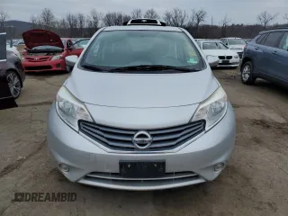 2015 Nissan Note SL with VIN 3N1CE2CP5FL433105, listed as a Copart auction lot 88334175 with 166,614 mi miles and Salvage title. Bid and sale history available at DreamBid. Image 5.