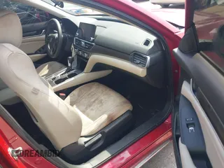 2020 Honda Accord EX with VIN 1HGCV1F46LA006576, listed as a IAAI auction lot 42132593 with 65,840 mi miles and . Bid and sale history available at DreamBid. Image 5.