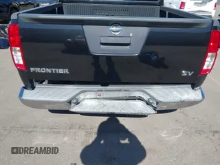 2016 Nissan Frontier SV with VIN 1N6AD0ER5GN794455, listed as a IAAI auction lot 42520541 with 67,377 mi miles and . Bid and sale history available at DreamBid. Image 6.