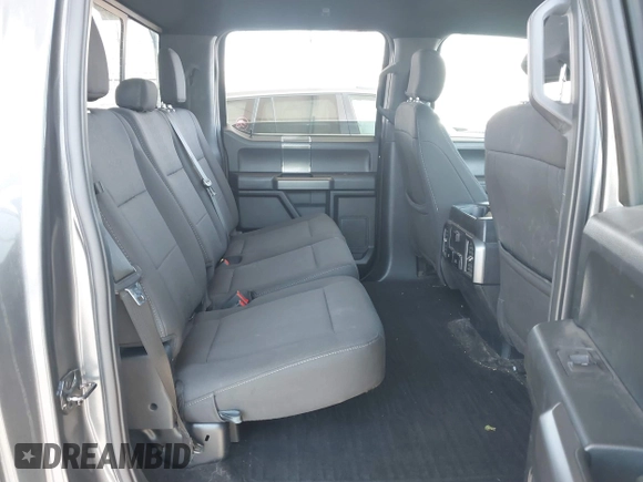 2019 Ford F-150 XL with VIN 1FTEW1E41KKC35889, listed as a IAAI auction lot 41828622 with Not Provided miles and . Bid and sale history available at DreamBid. Image 8.