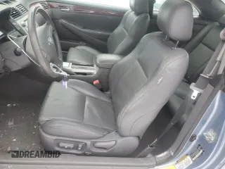 2005 Toyota Solara SE with VIN 4T1CA30P75U045067, listed as a Copart auction lot 88921875 with 105,339 mi miles and Salvage Title. Bid and sale history available at carsss.com. Image 7.