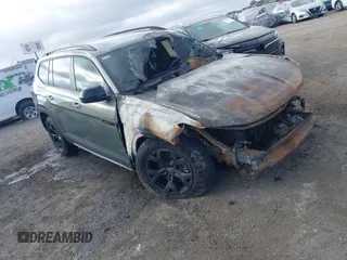 2024 Volkswagen Atlas Peak Edition SE z VIN 1V2CR2CA7RC573331, wystawiony jako IAAI lot #40958742 z przebiegiem Nie podano mil oraz . Historia ofert i sprzedaży dostępna na DreamBid. Obrazek 1.