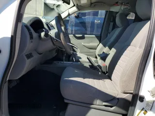 2020 Nissan Frontier S with VIN 1N6ED0CE7LN708977, listed as a Copart auction lot 49546945 with 135,649 mi miles and Salvage title. Bid and sale history available at DreamBid. Image 7.