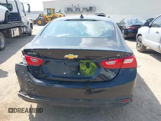 2025 Chevrolet Malibu LT with VIN 1G1ZD5ST0SF125492, listed as a IAAI auction lot 42057624 with 12,132 mi miles and . Bid and sale history available at DreamBid. Image 16.