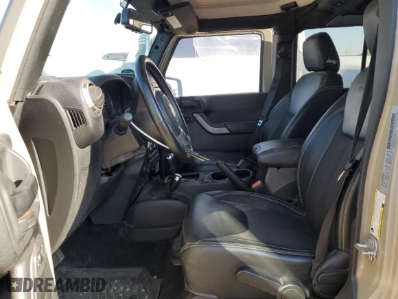 2018 Jeep Wrangler JK Unlimited Sport S with VIN 1C4BJWDG5JL849895, listed as a Copart auction lot 69705704 with 58,028 mi miles and Salvage Title. Bid and sale history available at carsss.com. Image 7.