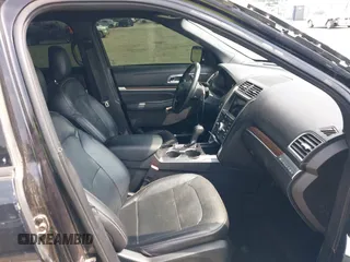 2019 Ford Explorer Limited with VIN 1FM5K7FH0KGA72022, listed as a IAAI auction lot 42277065 with 124,790 mi miles and . Bid and sale history available at DreamBid. Image 5.