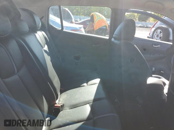 2021 Nissan LEAF SL Plus with VIN 1N4BZ1DV0MC556412, listed as a Copart auction lot 73326904 with 29,703 mi miles and Salvage title. Bid and sale history available at DreamBid. Image 10.