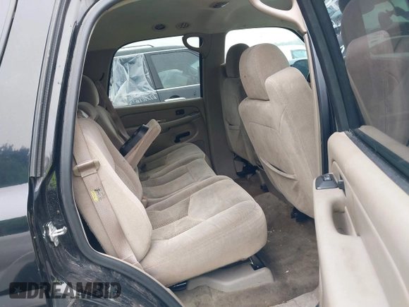 2006 Chevrolet Tahoe Z71 with VIN 1GNEC13T06R114925, listed as a IAAI auction lot 42159969 with 172,378 mi miles and . Bid and sale history available at DreamBid. Image 8.