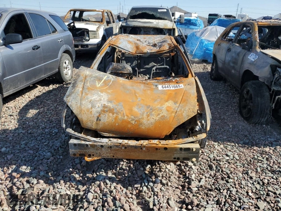 2007 Ford Focus S with VIN 1FAFP34N47W321615, listed as a Copart auction lot 64451665 with Not provided miles and Non repairable. Bid and sale history available at DreamBid. Image 5.