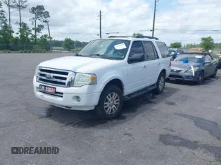 2011 Ford Expedition XLT with VIN 1FMJU1H55BEF53677, listed as a IAAI auction lot 42131441 with 284,016 mi miles and . Bid and sale history available at DreamBid. Image 17.