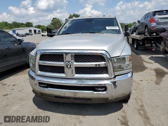 2014 Ram 3500 Tradesman with VIN 3C63RPGL8EG180124, listed as a Copart auction lot 75556344 with 161,635 mi miles and Clean Title. Bid and sale history available at carsss.com. Image 5.