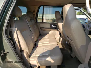2003 Ford Expedition Eddie Bauer with VIN 1FMFU18L63LB98438, listed as a Copart auction lot 56008735 with 157,743 mi miles and Salvage title. Bid and sale history available at DreamBid. Image 11.