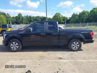 2015 Ford F-150 XL with VIN 1FTEX1C88FKE45401, listed as a IAAI auction lot 42667833 with 250,866 mi miles and . Bid and sale history available at DreamBid. Image 14.